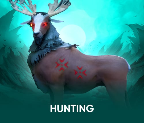 BDO Hunting Life Skill